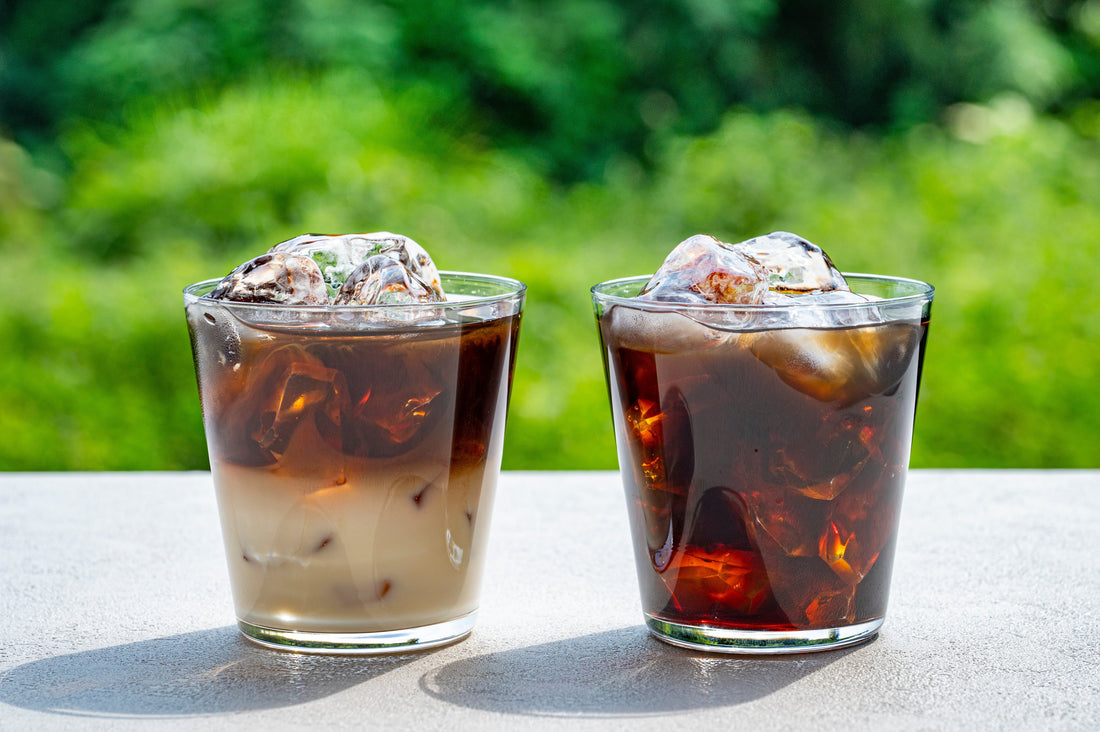 夏におすすめのアイスコーヒー