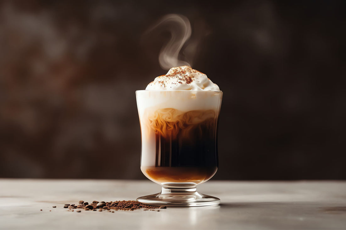 アイリッシュコーヒーとは?歴史・作り方・おすすめの飲み方