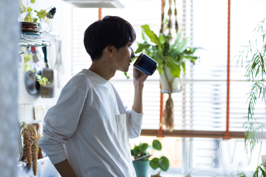 忙しい朝でも手軽に淹れられるコーヒーの工夫