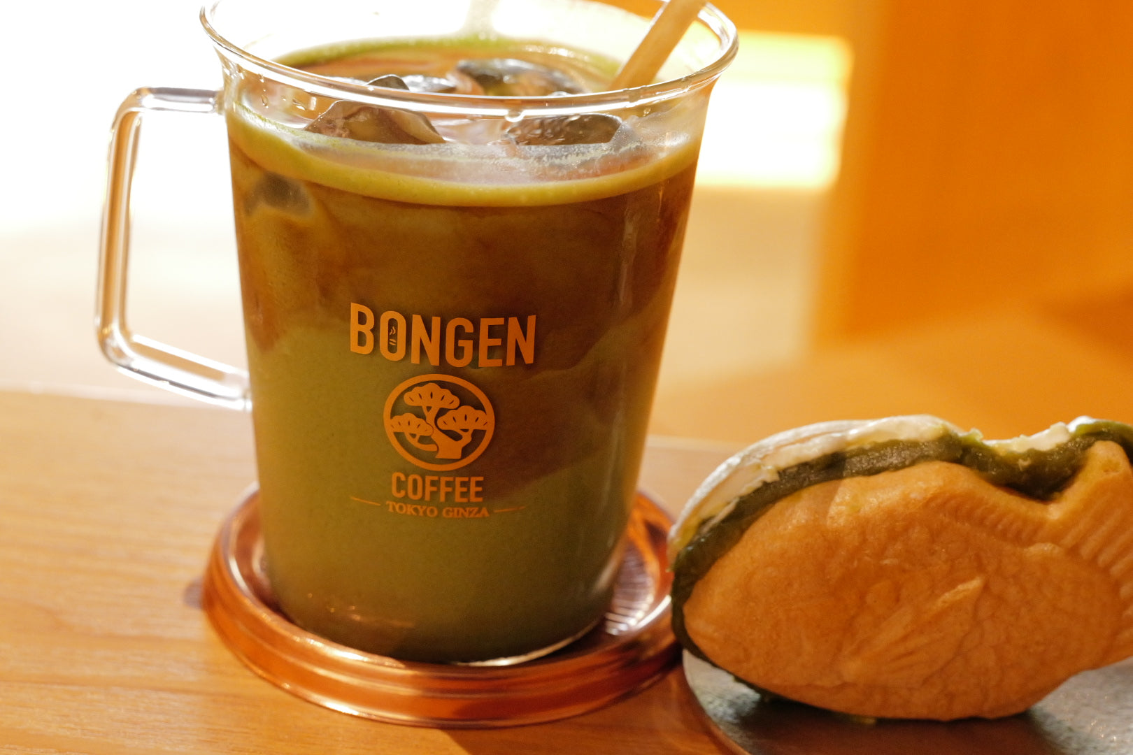 銀座最好的咖啡– BONGENCOFFEE