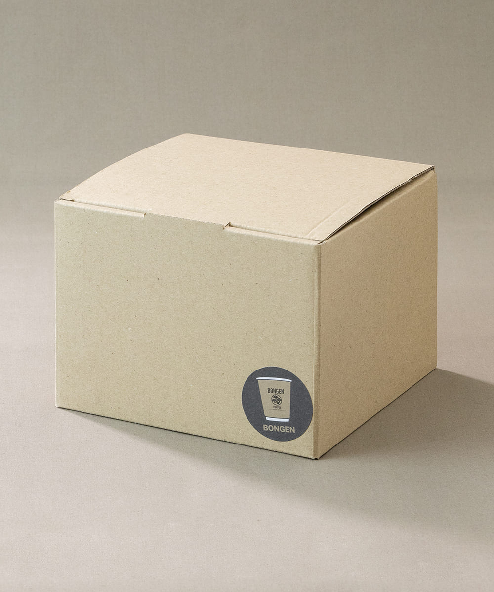 BONGEN PAPER CUP MUG