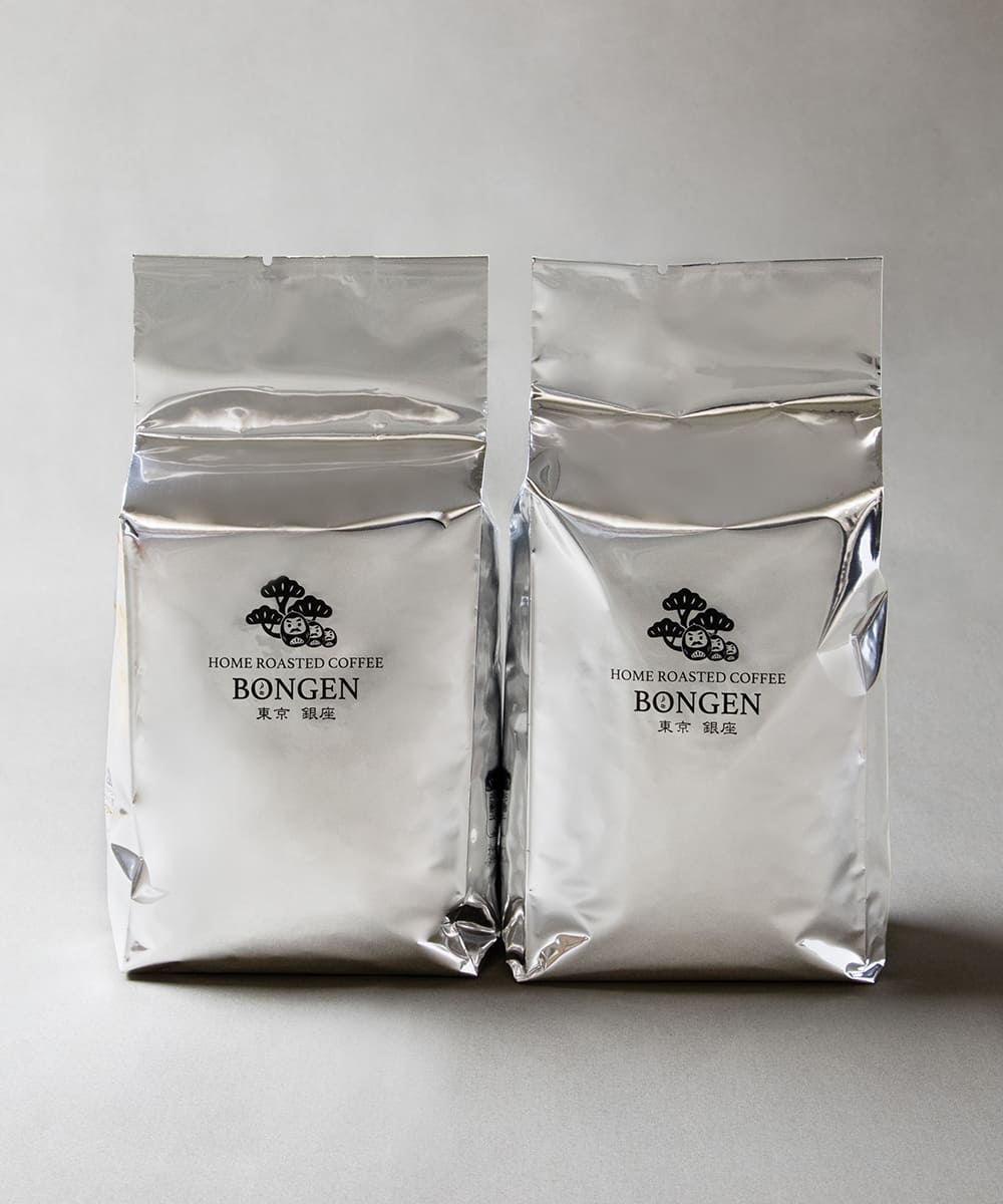 Large 1kg] PANAMA GEISHA Large Pack – BONGENCOFFEE