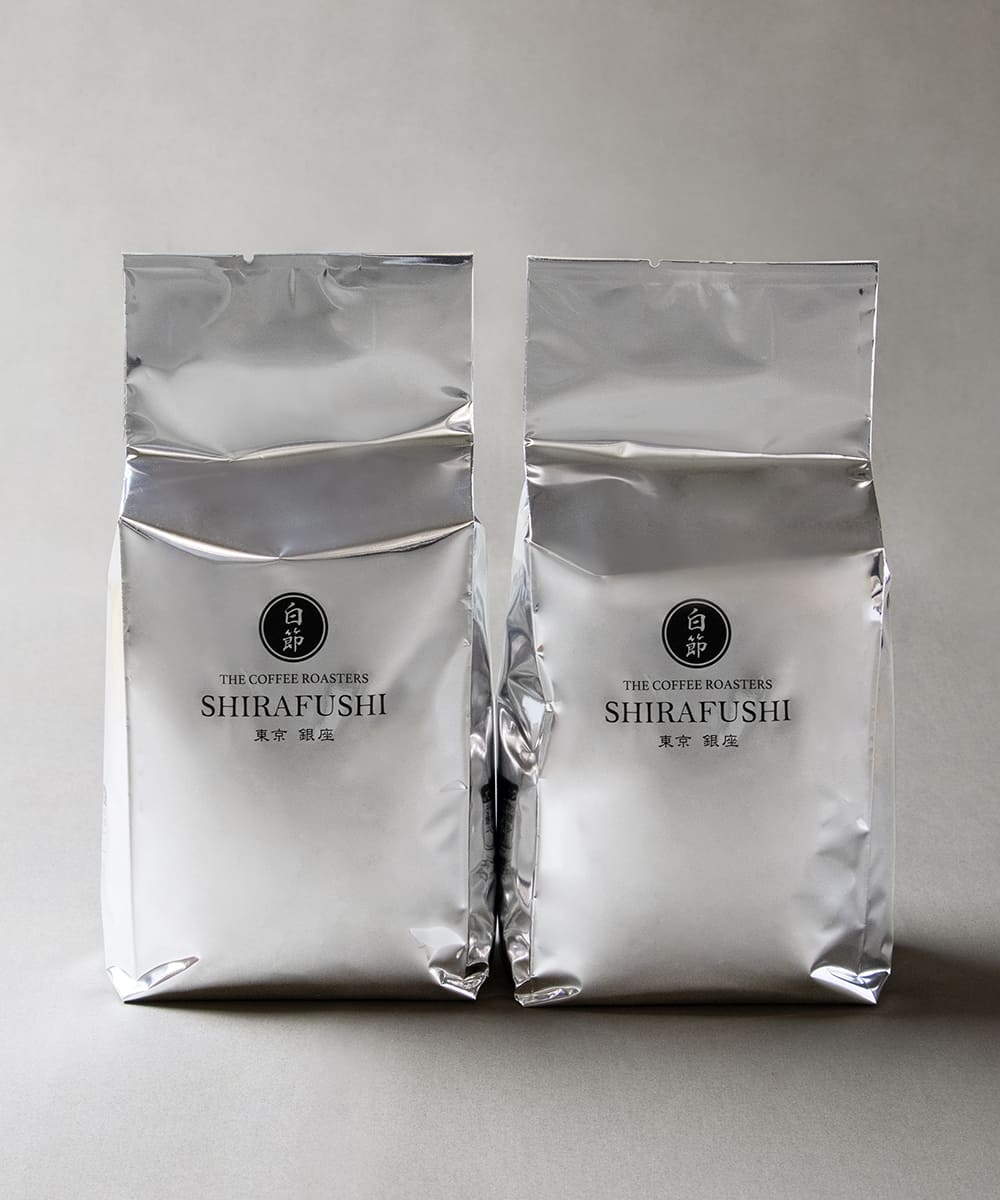 【大容量1kg】SHIRAFUSHI シリーズ 大容量パック