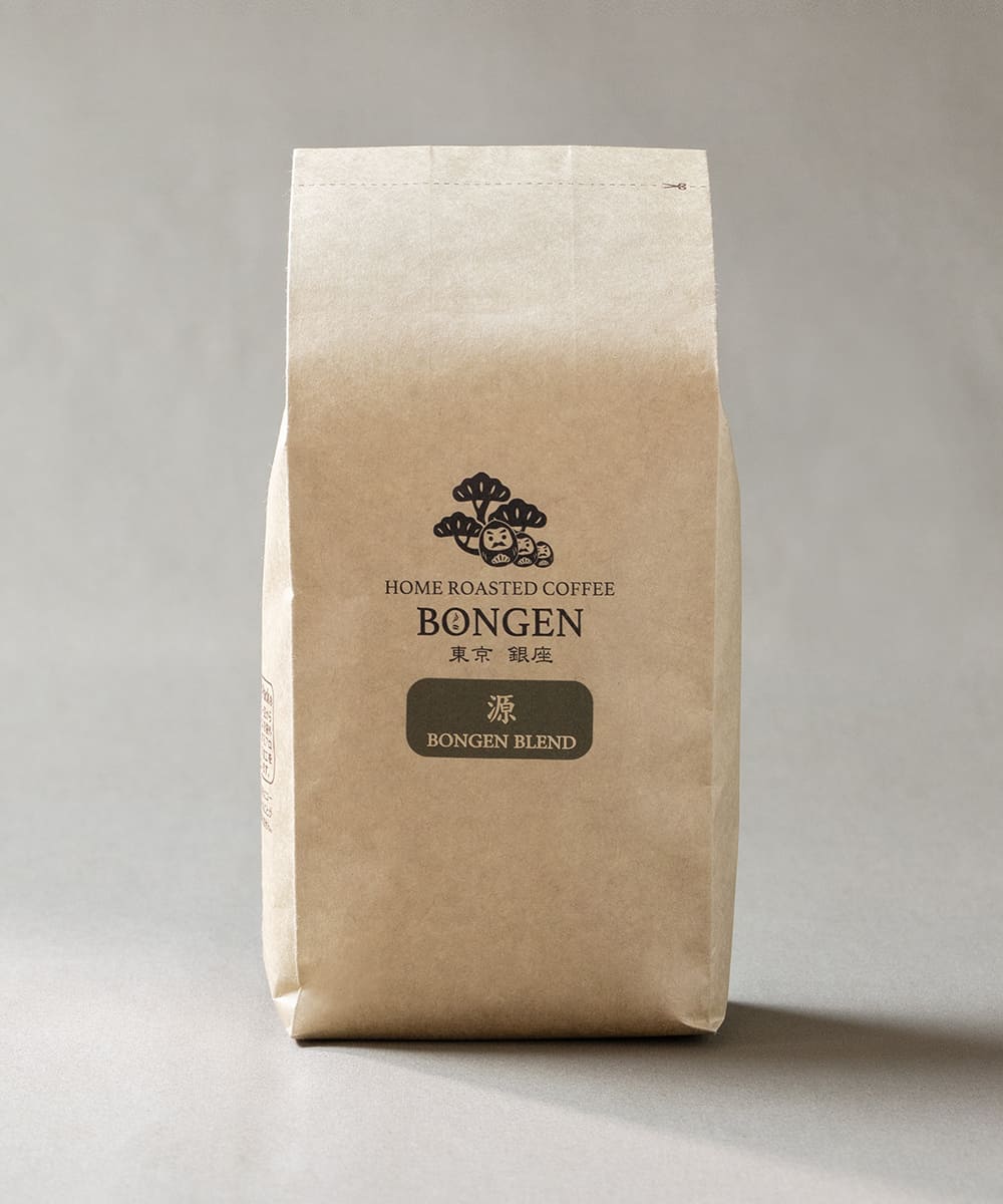 BONGEN 原味混合咖啡– BONGENCOFFEE