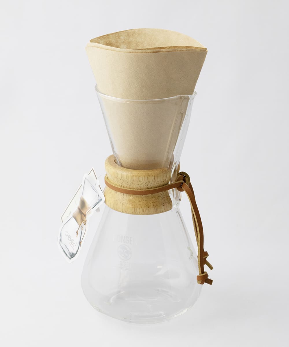 CHEMEX x BONGEN COFFEE (3 cups)