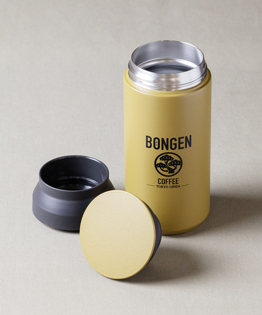 BONGEN TUMBLER【MUSTARD】
