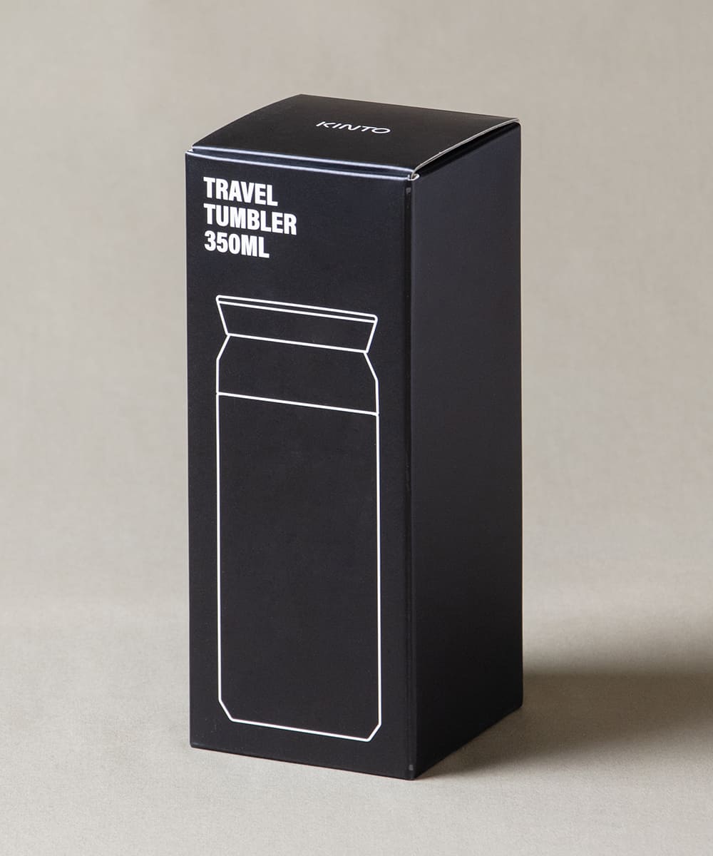 BONGEN TUMBLER【BLACK】