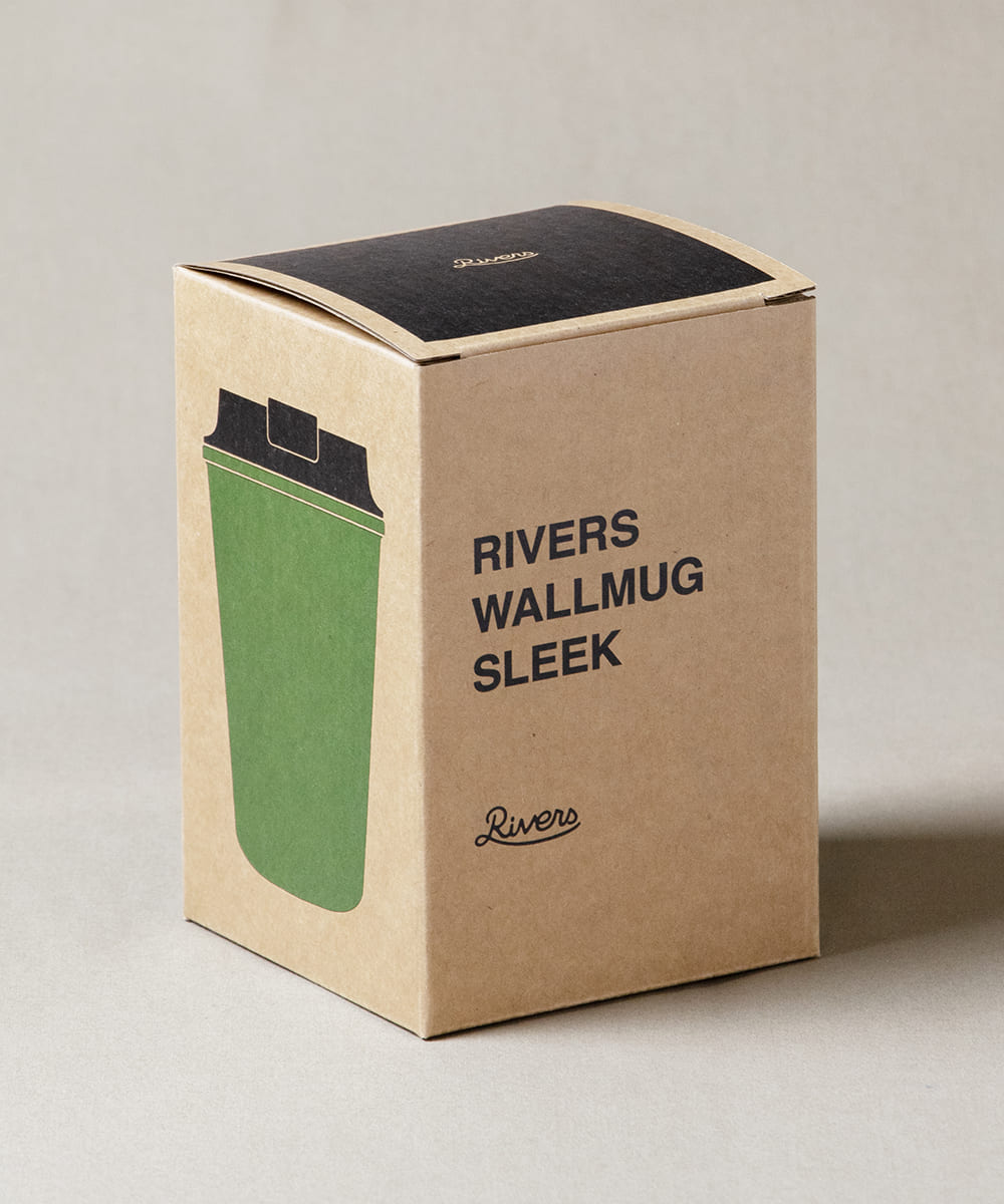 BONGEN WALLMUG 抹茶