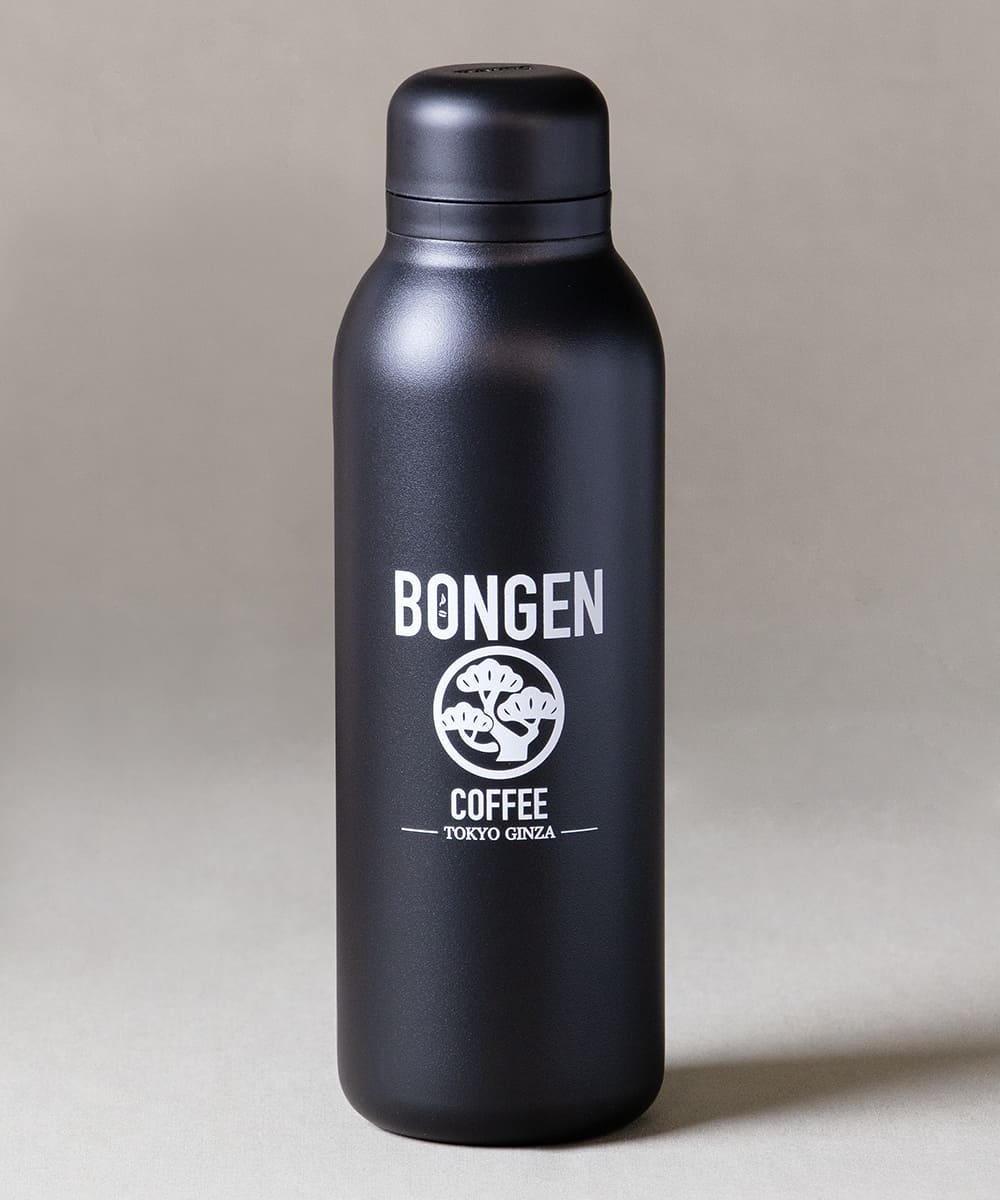 BONGEN BOTTLE “BLACK”
