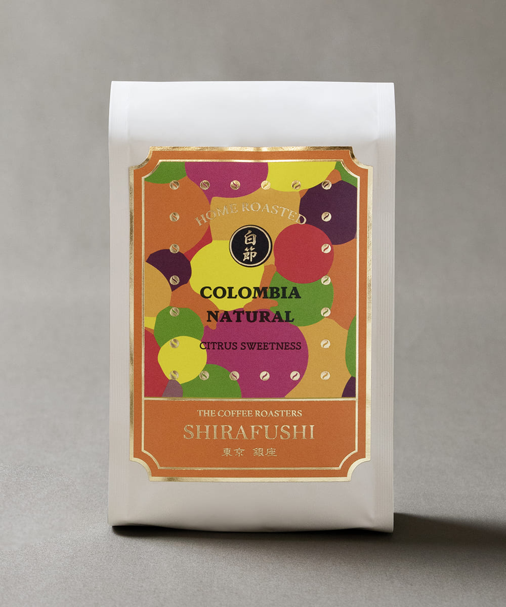 COLOMBIA NATURAL – BONGENCOFFEE