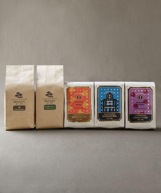 BONGEN's Top 5 Popular Selections