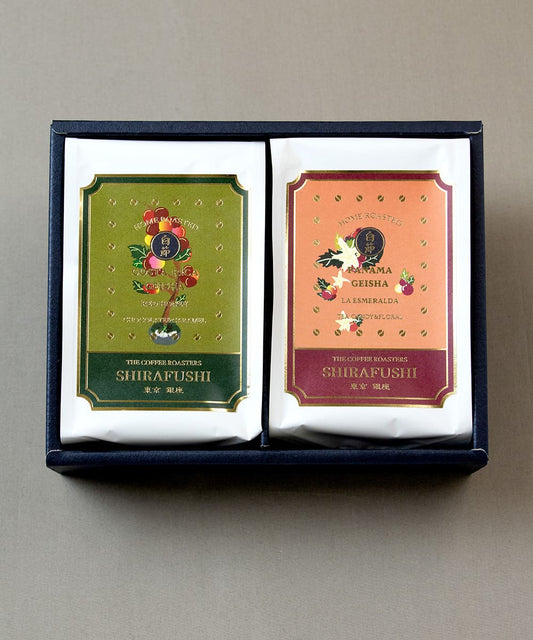 【GIFT】PREMIUM GEISHA SET