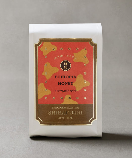 ETHIOPIA HONEY