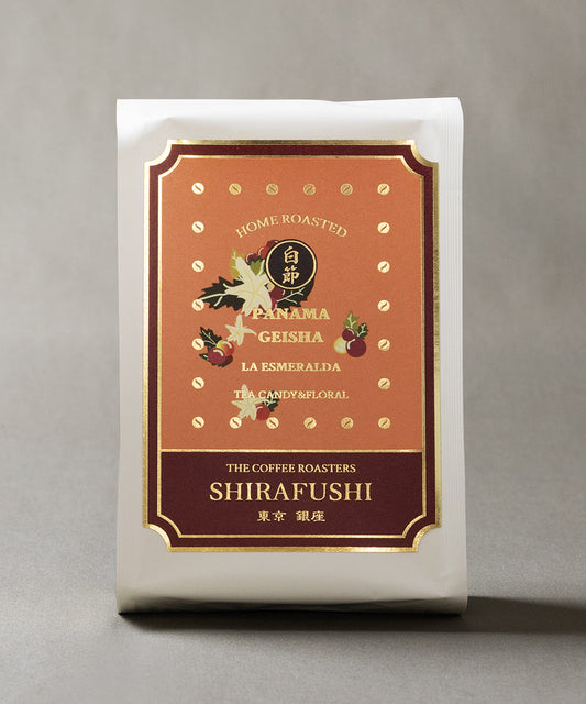 PANAMA GEISHA