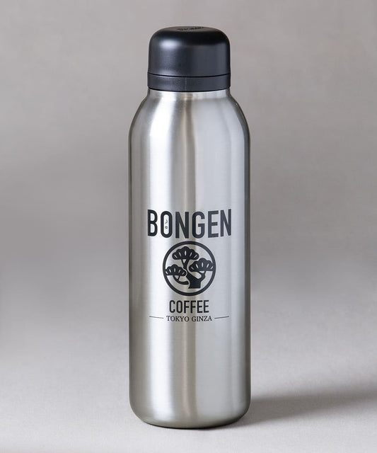 BONGEN BOTTLE “SILVER”