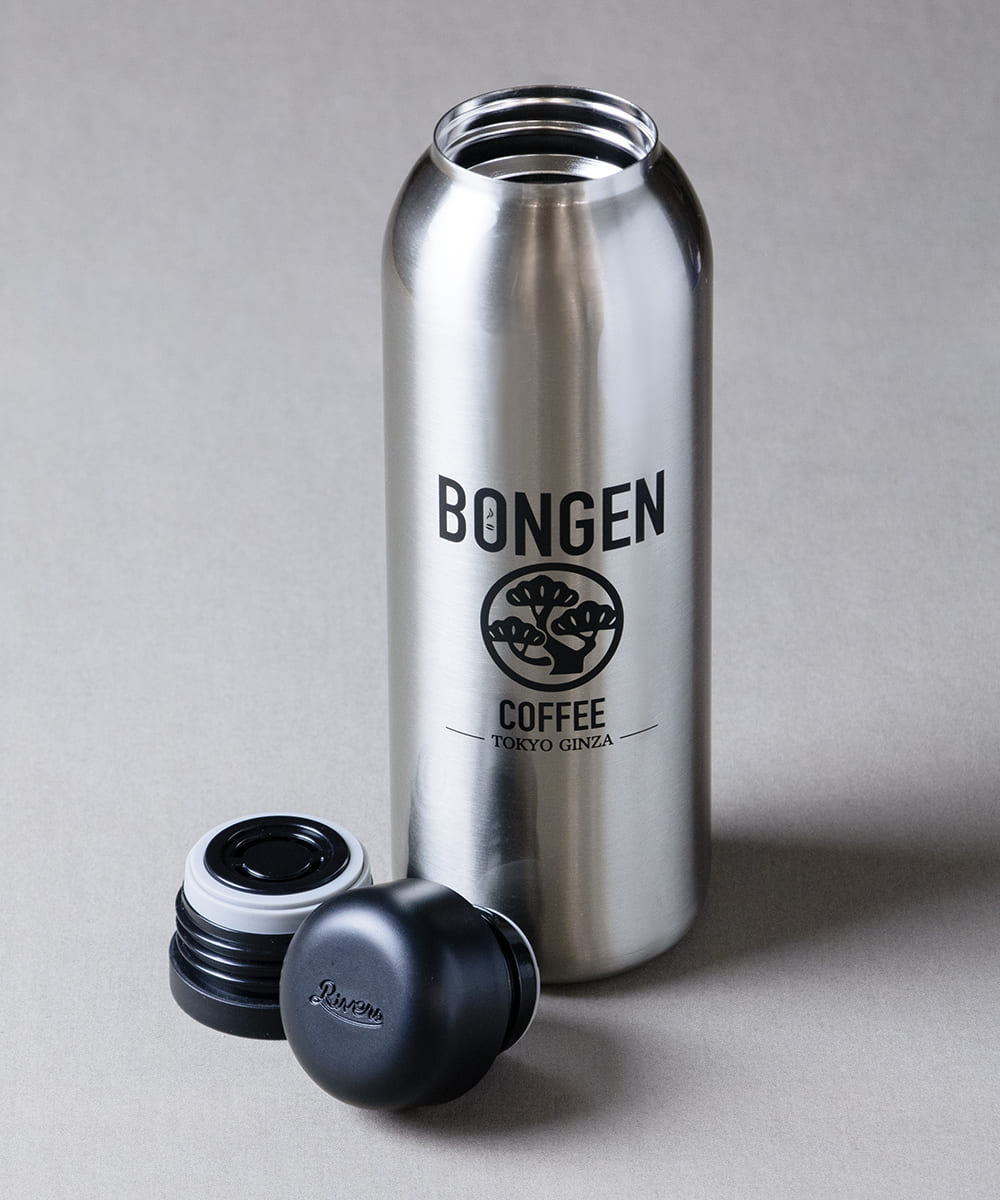 BONGEN BOTTLE “SILVER”