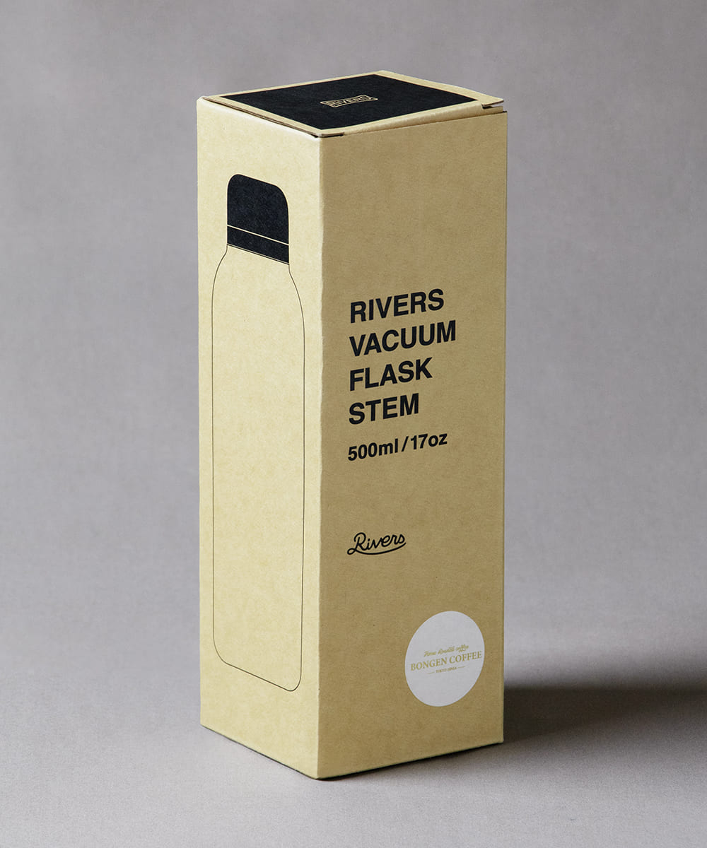 BONGEN BOTTLE “SILVER”