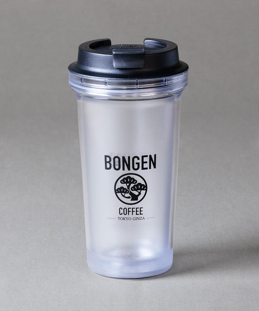 BONGEN WALL MUG Clear
