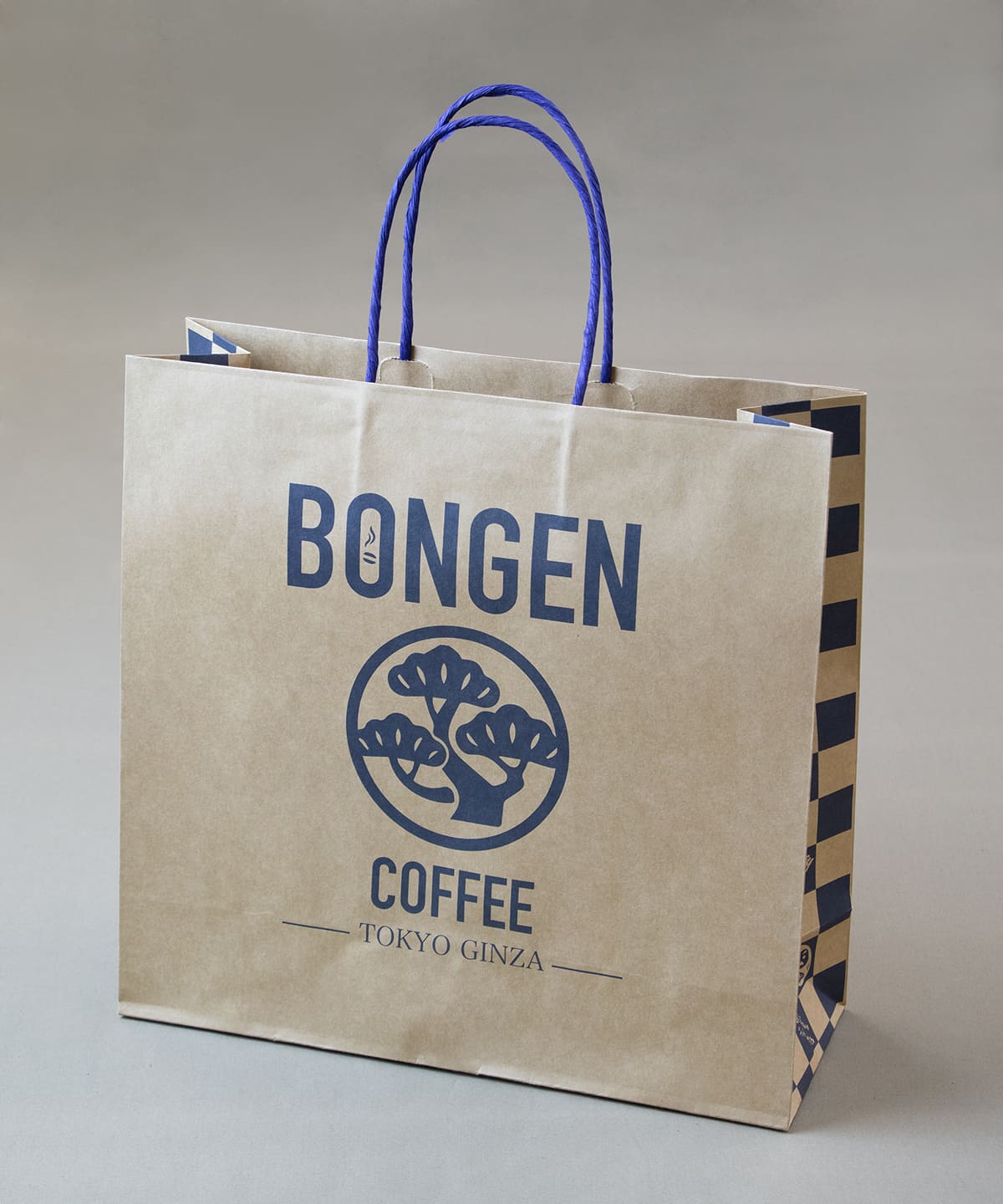 BONGEN ORIGINAL PAPER BAG