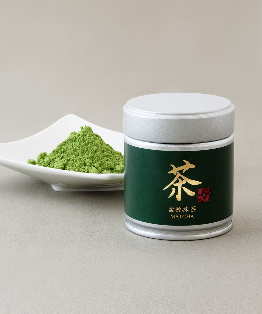 BONGEN PREMIUM MATCHA