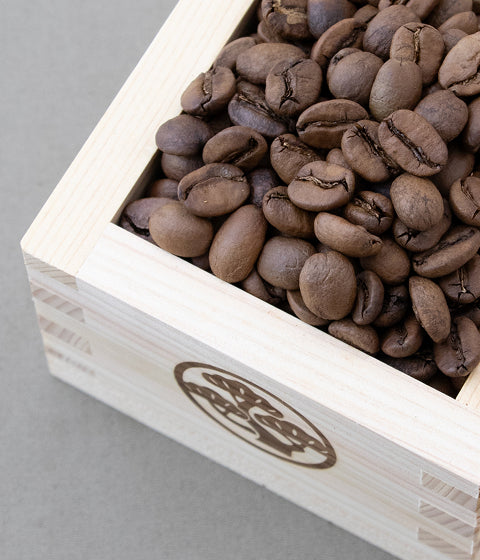 coffee beans