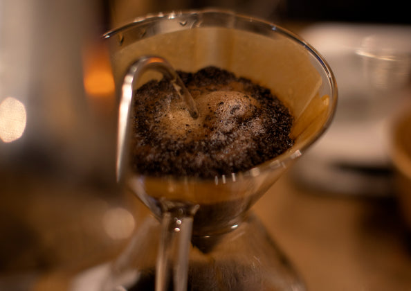 How to brew coffee