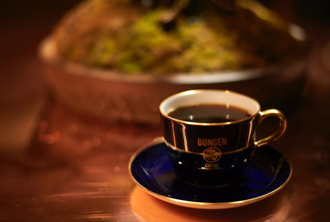 The Best Coffee in Nihonbashi