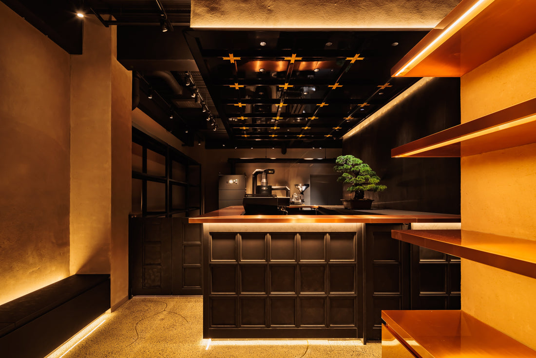 BONGEN ROASTERY TSUKIJI
