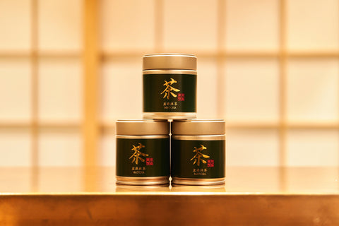 BONGENCOFFEEと和菓子の融合