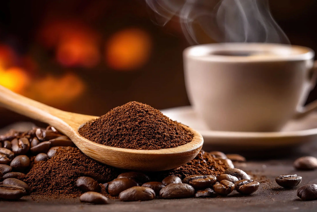コーヒーの豆を挽くタイミングとその重要性