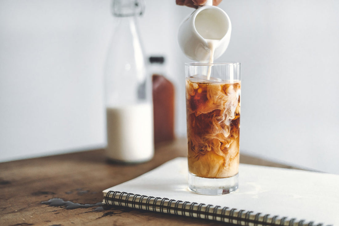ミルクと相性の良いコーヒー豆とは？