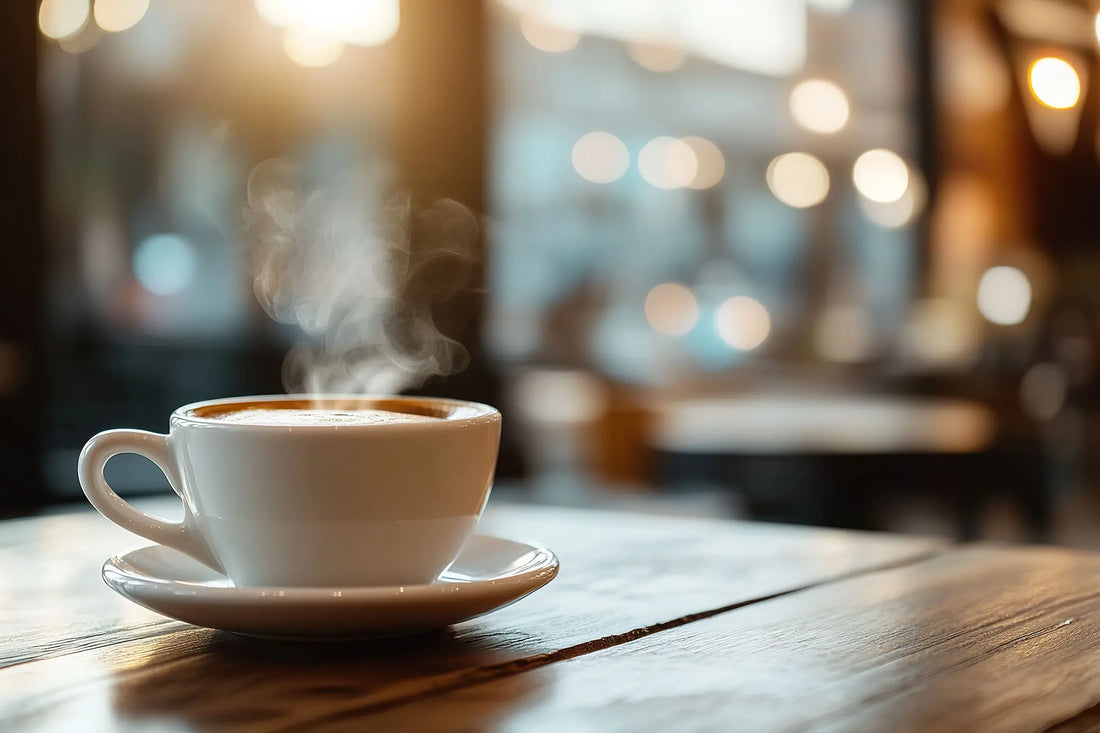 コーヒーの香りを楽しむ：アロマの科学とその魅力