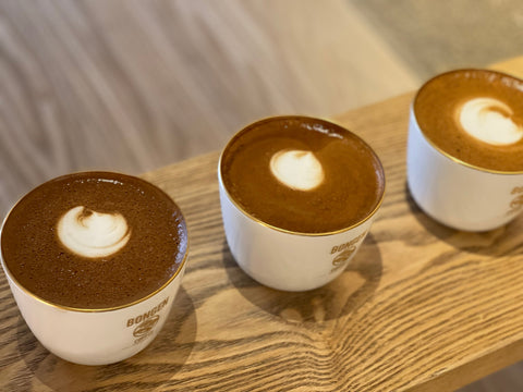 BONGEN LATTE RICH