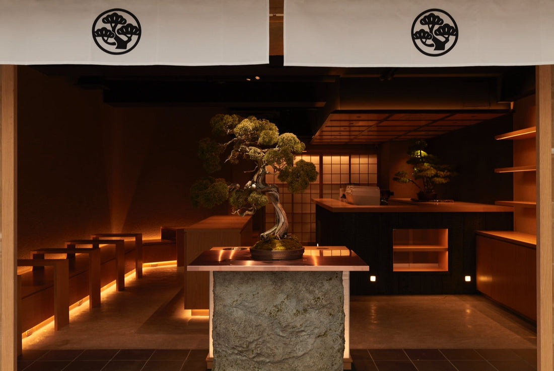 Nihonbashi Blend