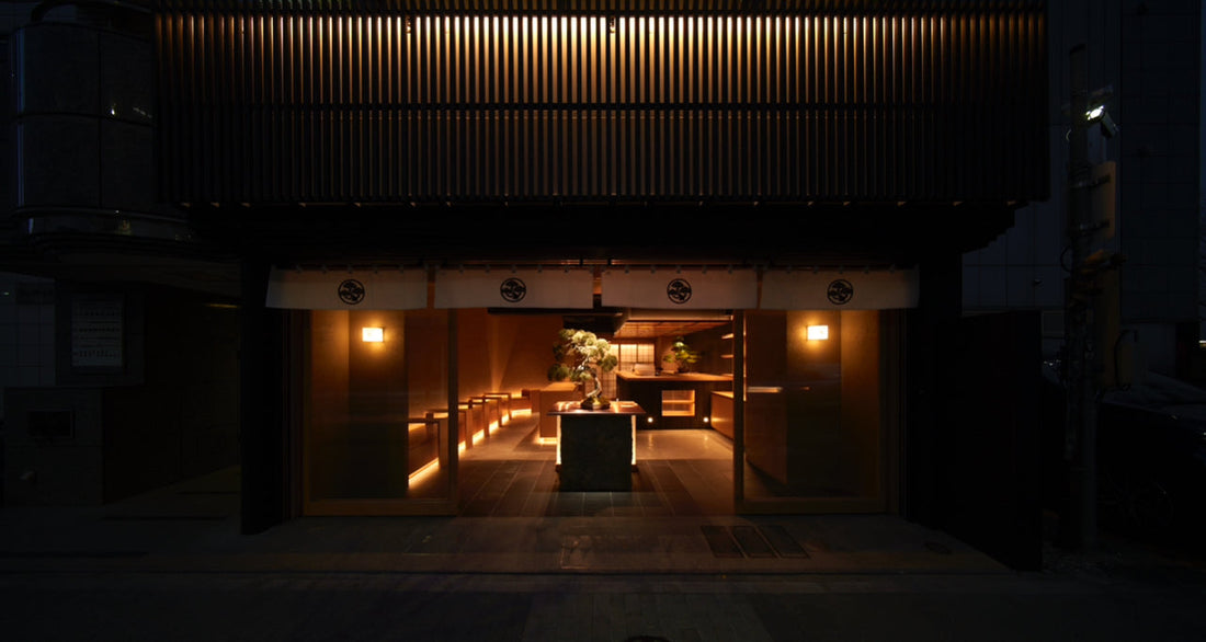 BONGENCOFFEE Tokyo Nihonbashi