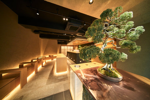 銀座に3店舗を構えるBONGENCOFFEE