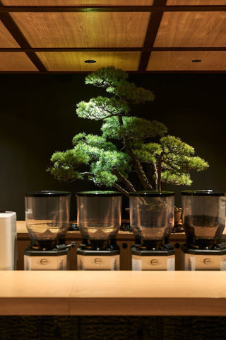 Ginza Coffee Beans