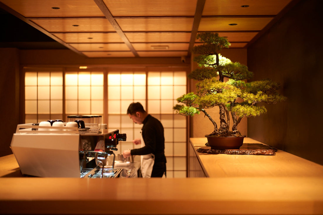 Nihonbashi Coffee Beans