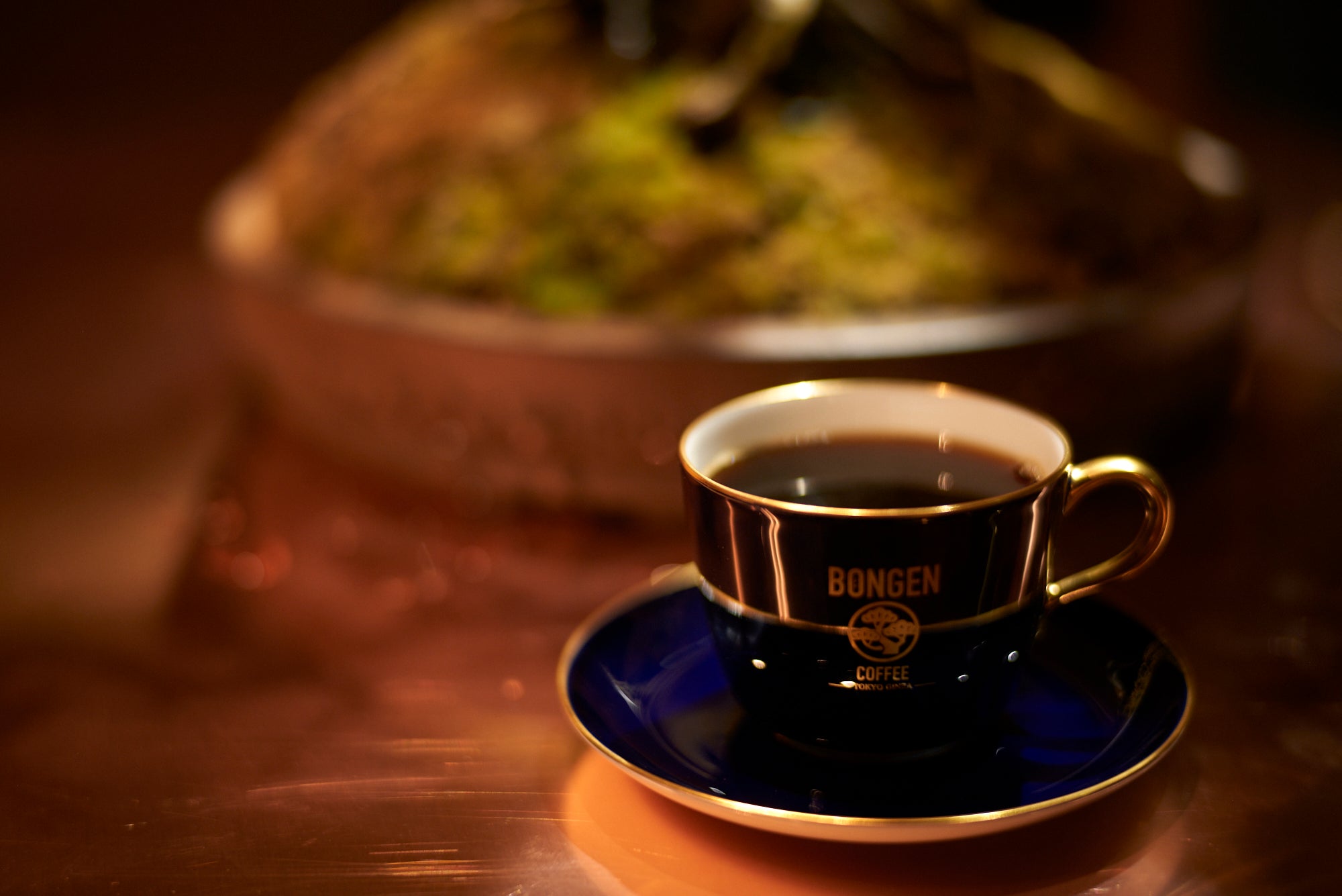 Coffee Nihonbashi – BONGENCOFFEE