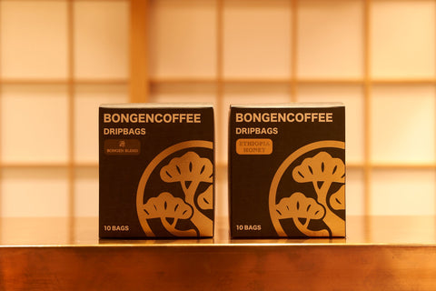 BONGENCOFFEE 公式 オンラインストア