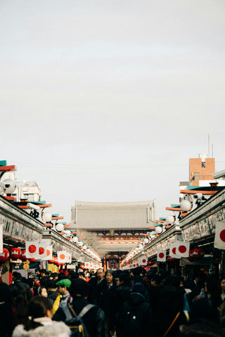 Asakusa Coffee Guide – Tradition Meets Modern Flavor