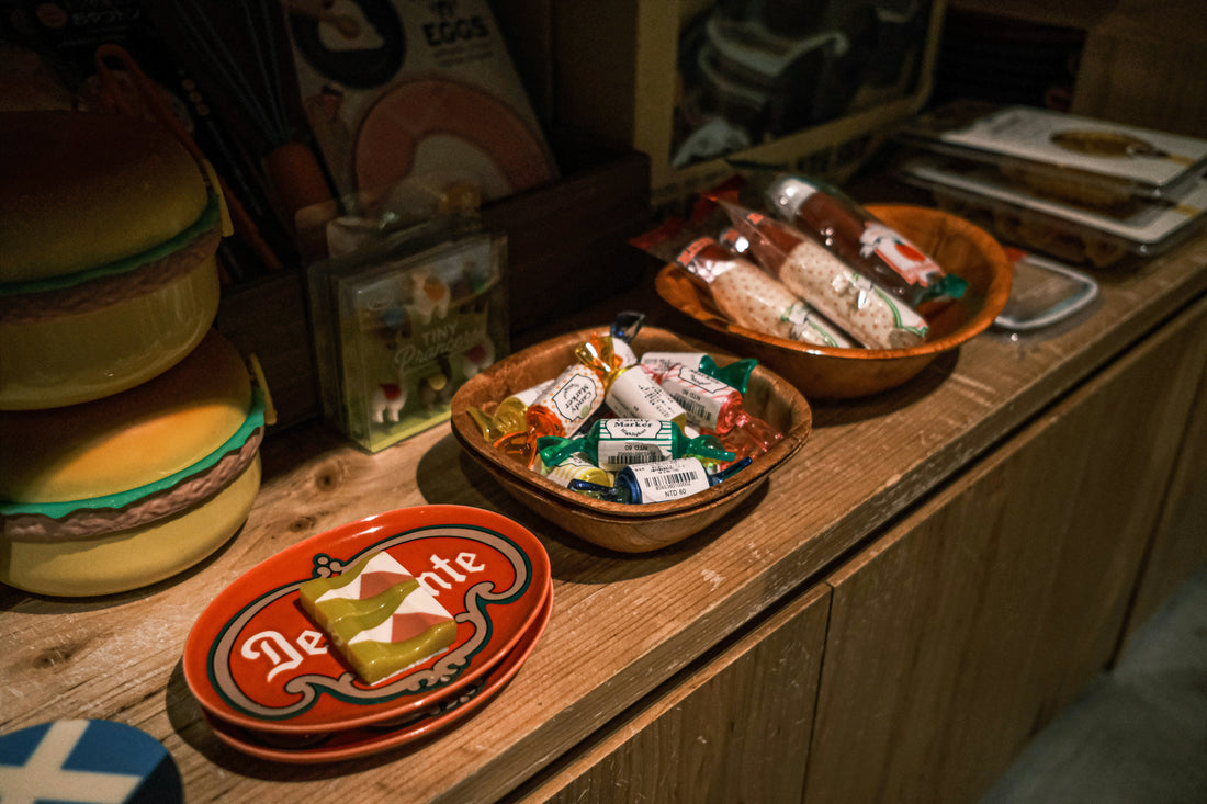 浅草と和菓子  ― 江戸情緒が息づく甘美な世界 ―