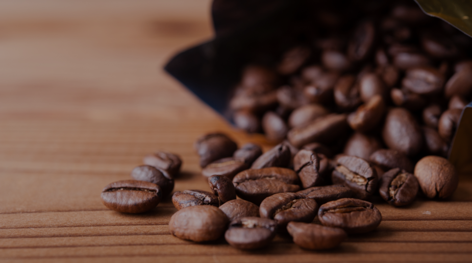 커피 콩 보관 방법