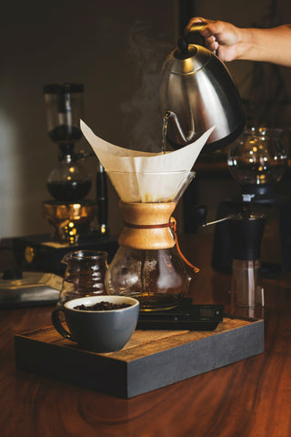Hidden Tsukiji Coffee Spots
