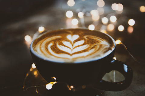 カフェインレスコーヒー
