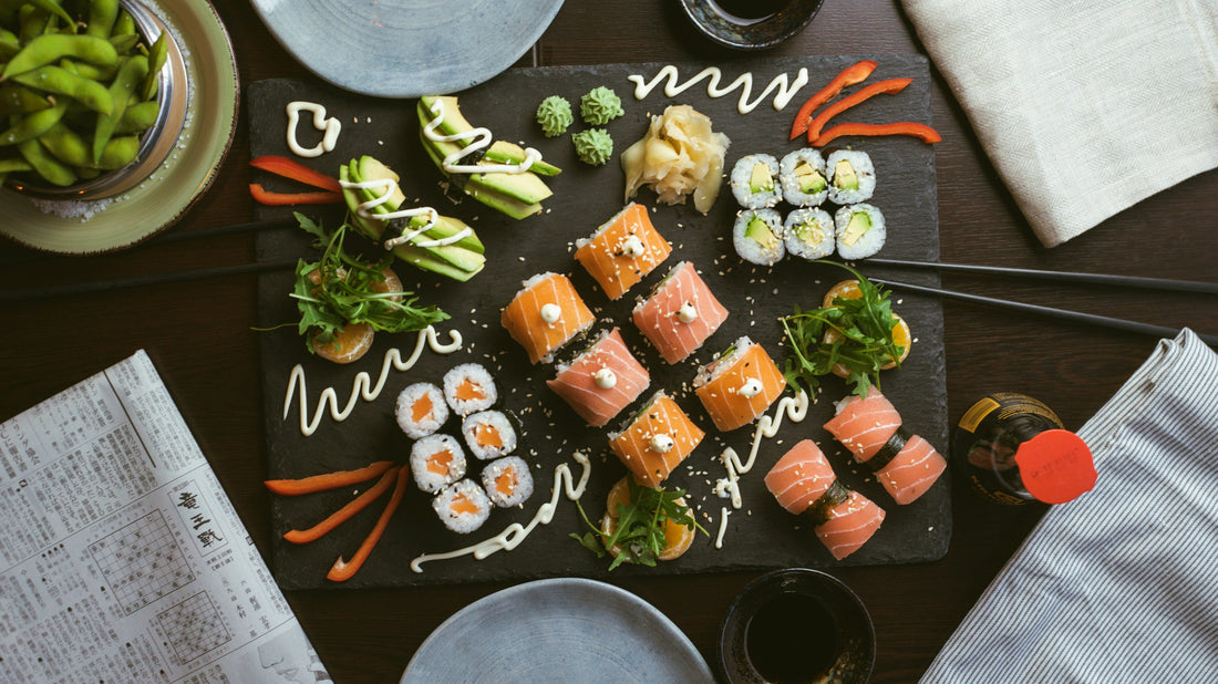 Tsukiji Sushi – A Complete Guide to Tokyo’s Freshest Flavors