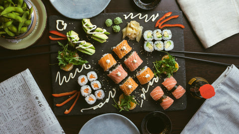 Tsukiji Sushi – A Complete Guide to Tokyo’s Freshest Flavors