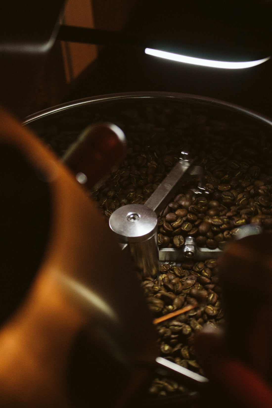 Wholesale Coffee Beans in Ginza