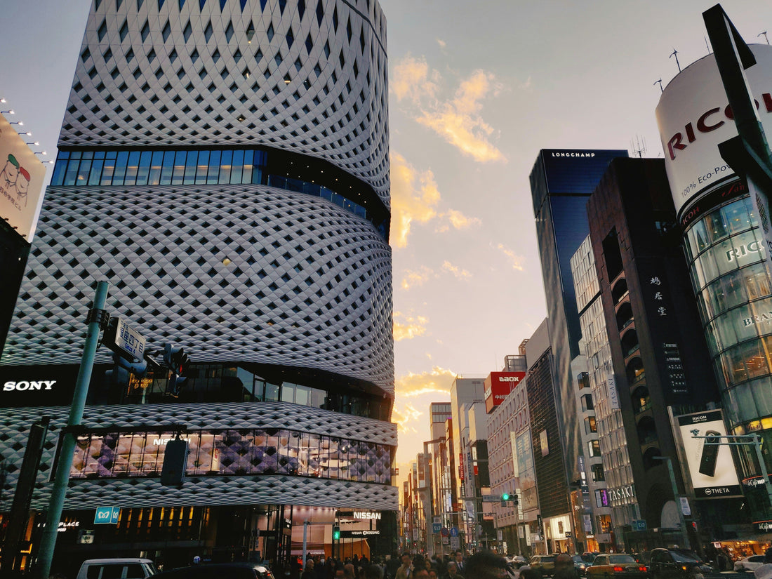 GINZA COFFEE Experience