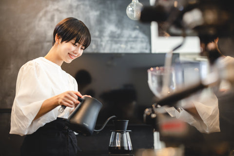 コーヒーの酸味を楽しむコツと豆の選び方